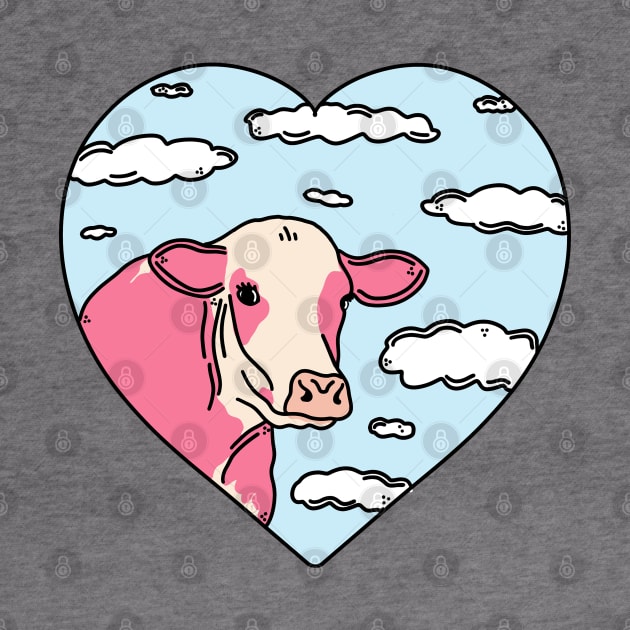 Cow Heart by crankycranium